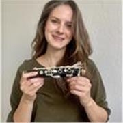 Maestra di clarinetto orchestrale. Lezioni individuali per tutte le età a Roma