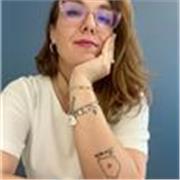 Insegnate di Storia dell' Arte, Design e Comunicazione Museale.

