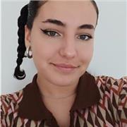 Profesora para clases de inglés, niños entre infantil, primaria y ESO