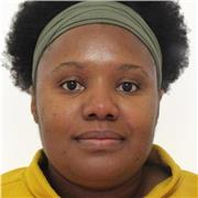 Poises, calm and friendly. GCSE Maths to exam groups