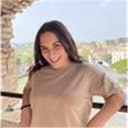 Studentessa universitaria di matematica applicata