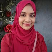 Expert Online Tutor and Private Lesson English and Malay .Dear Hiring

Please consider my application based on my experience and qualifications. I am really looking for this job urgently. 
I have 18 Years Of Experience In Banking And Insurance Sector
