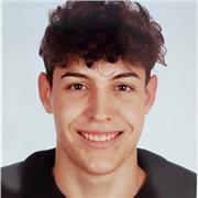 Me encantaría trabajar ayudando a alumnos a cumplir sus metas al igual que hacia ayudando a mis compañeros