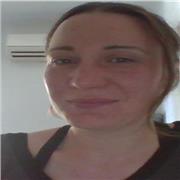 Francesa nativa, tengo ganas de enseñar mi idioma