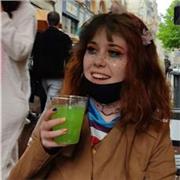 Étudiante en Langues Étrangères Appliquées, possèdant le CLES propose des cours d'anglais