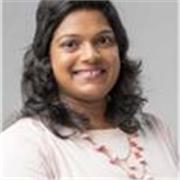 English tutor providing lessons to young children