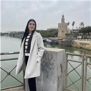 Graduada en química con experiencia en  clases particulares desde primaria hasta bachillerato