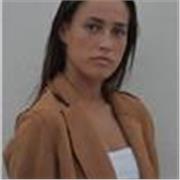 Universitaria en ciencias de la actividad física y del deporte. 
Profesora de repaso de primaria 