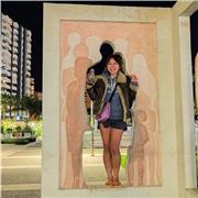 Bubbly, chatty and helpful! Lessons are for everyone