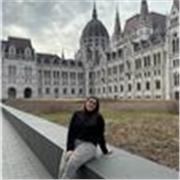 Clases presenciales en Toledo. Estudiante de Magisterio de Educación Primaria