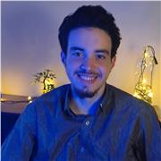 English professor, I am reasy teach people of any age and level