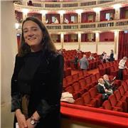 Laureata in Architettura impartisce lezioni di Storia dell'arte