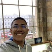 Profesor sencillo y barato, y encima estudiante…