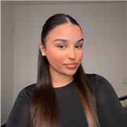 Soy una persona con don de niños, y tengo experiencia en enseñanzas.