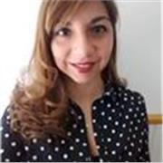 Profesora de Ciencias de la Educación y técnica en Administración pública con orientación a las políticas públicas