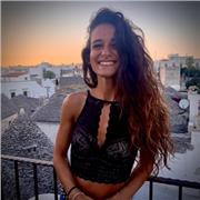 Laureata in scienze biologiche