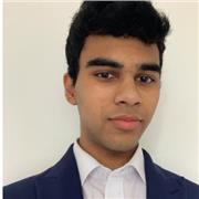 I'm a passionate and enthusiastic tutor. My lessons are aimed for GCSE and A-Level Maths and Further Maths students.