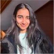 I am a second year university student, fluent in English and can teach students grammar, literature, creative writing etc