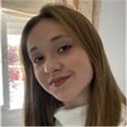 Joven de 19 años con gran vocación por
el trabajo con niños.