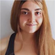 ¡Hola! Soy Sara, tengo 19 años y doy clases de repaso a niños y niñas en edad escolar