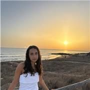 Estudiante Universitaria ofrece clases de Inglés y Refuerzo escolar(de cualquier asignatura) para primaria-ESO-Bachillerato