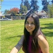 Estudiante de 4to año de Pedagogía en Inglés. Nivel c1 en Inglés. Clases presenciales u online