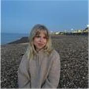 Student at the University of sheffield, currently completing a masters degree in psychology and education.