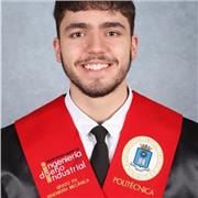 Estudiante de Ingeniería Mecánica en la UPM, a falta solo del TFG, ofrece clases particulares de Física, Matemáticas, Cálculo, Álg