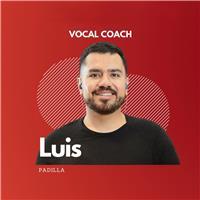 Clases de Canto en línea y presencial. Individuales, enfocadas en las necesidades de la voz de cada persona