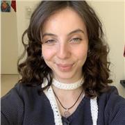 Tutora de inglés nivel primario y secundario