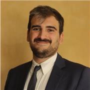 Laureato, offre la propria competenza per ripetizioni di diritto e/o corsi aziendali. Contattami per ulteriori informazioni