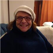 Profesora de lengua y literatura, francés e italiano