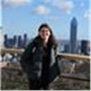 ! I'm Samantha, an MSc graduate. I'd love to be your English tutor, for any age!