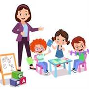 Dicto clases de matemáticas, lenguaje ,e ingles primaria