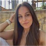 Monitora infantil con experiencia en ludoteca, talleres de manualidades y disponibilidad como monitora de comedor escolar 