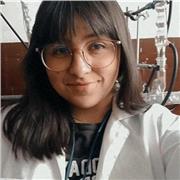 Profesora en Química básica o en ciencias de primaria