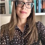 psicologa, psicoterapeuta clinica in formazione. Tutor Dsa