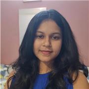 English speaker who is passionate about working with Children.