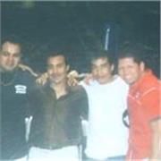 Profesor de boxeo profesional