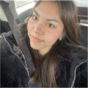 Estudiante universitaria con experiencia brindando asesorías académicas en el área de Español, apoyando a estudiantes a fortalecer