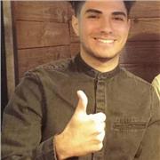 Profesor de historia contemporánea para 4 de la ESO y primero de bach y de ciencias sociales en el primer ciclo de la ESO