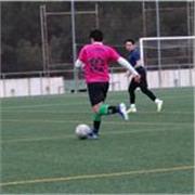 Profesor de fútbol con 1 año de experiencia como profesor y más de 15 años como jugador de fútbol 