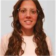 Profesora de ciencias con experiencia y motivación para trabajar.