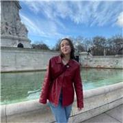 Graduada en Ingeniería en Diseño Industrial, clases de física, mates y apoyo escolar para la ESO y bachillerato en Valencia