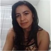 Profesora de apoyo escolar, en el área de Ciencias Naturales, en los niveles de primaria y bachillerato