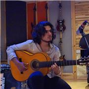 Profesor Guitarra Flamenca y Teoría Musical