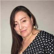 Profesora de lenguaje en básica primaria