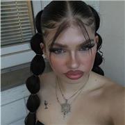 Nachhilfelehrerin in Englisch Wort und Schrift