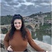 Laureata magistrale in inglese per lezioni di lingua e conversazione