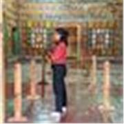Masters Degree holder intended towards a Giving and Gaining 